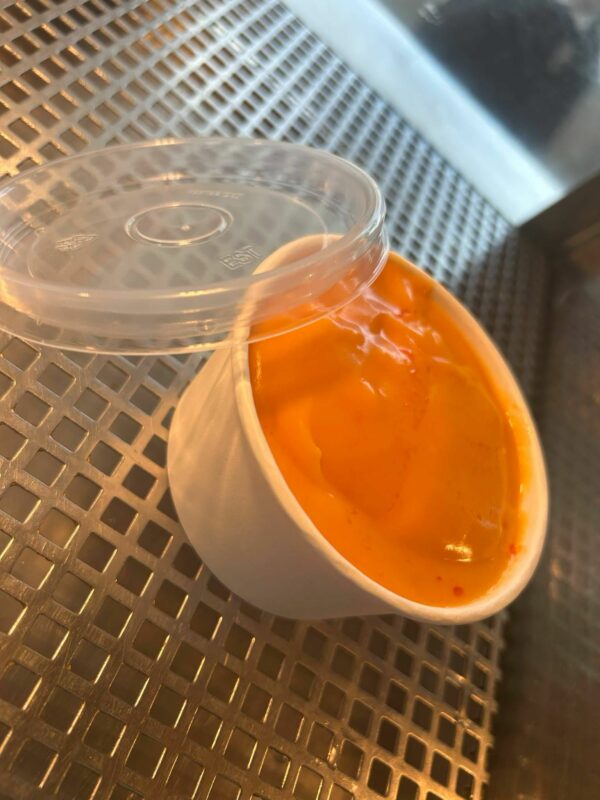 Cheese Sauce