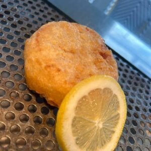 Cod Roe