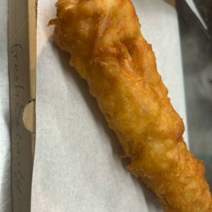 Battered Sausage Jumbo
