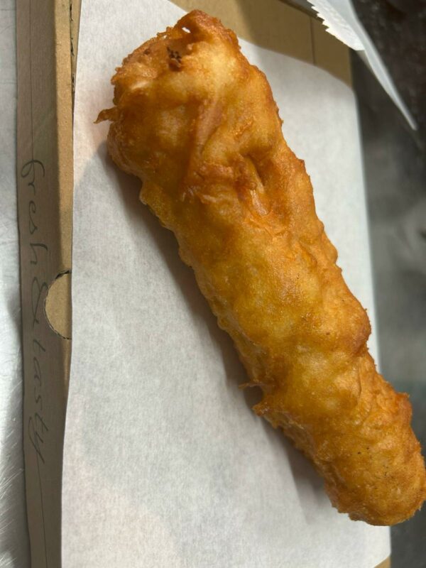 Battered Sausage Jumbo