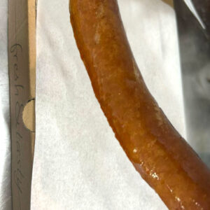Jumbo Sausage