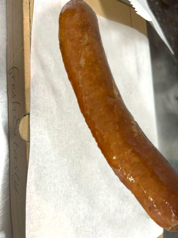 Jumbo Sausage