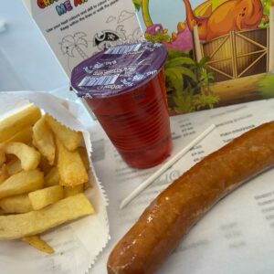 Jumbo Sausage