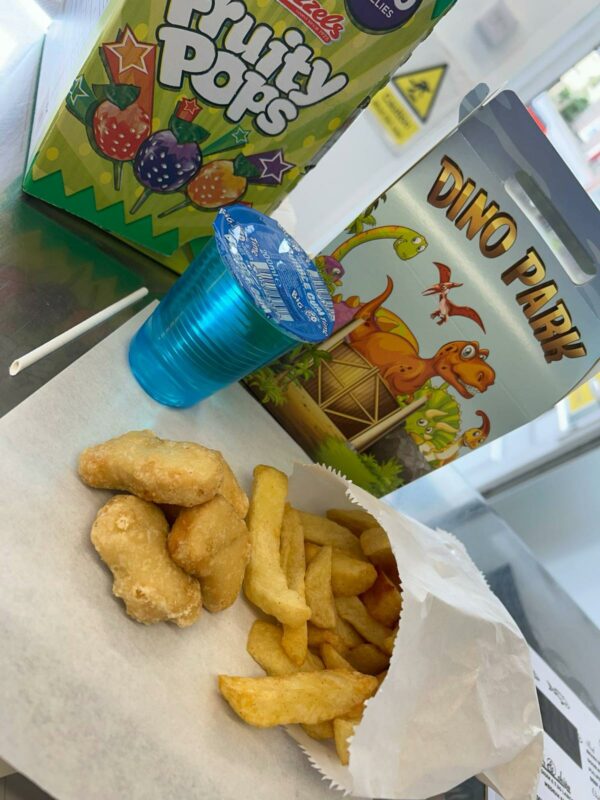 Chicken Nuggets