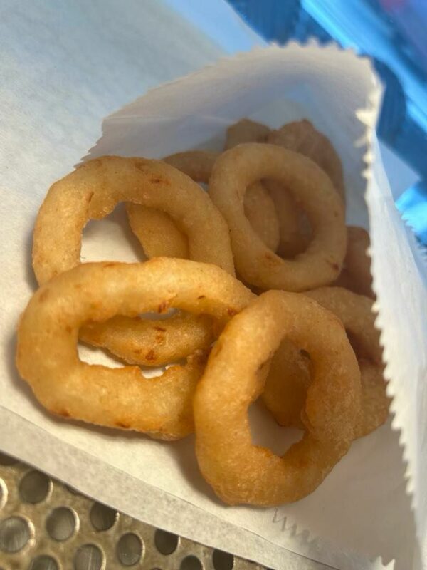 Onion Rings