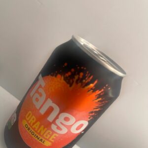 Orange Tango