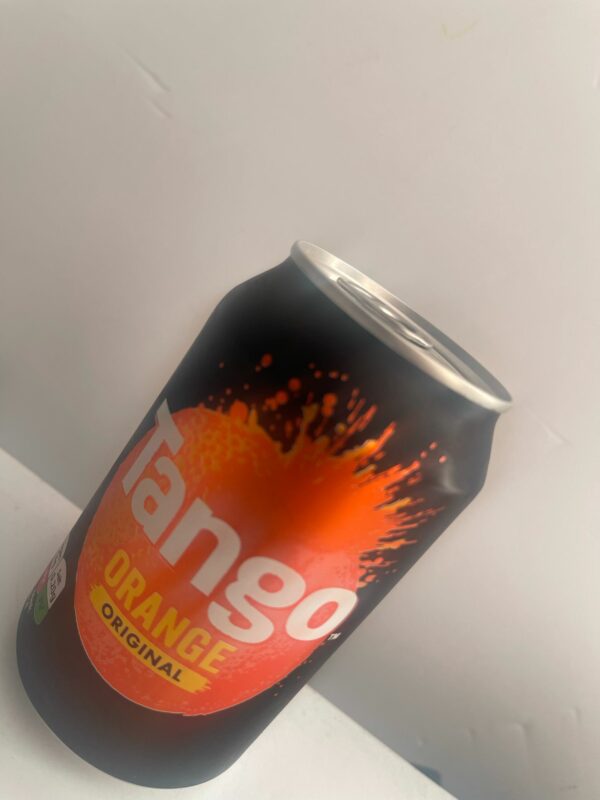 Orange Tango
