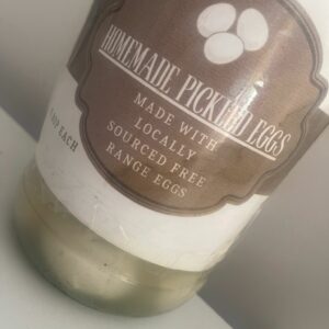Pickled Egg