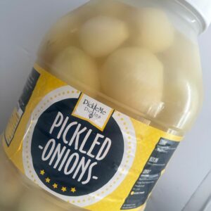 Pickled Onion