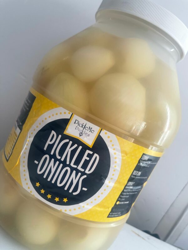 Pickled Onion