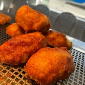 Potato Scallop